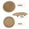 51417144559 Front Door Speaker Cover For BMW, Beige