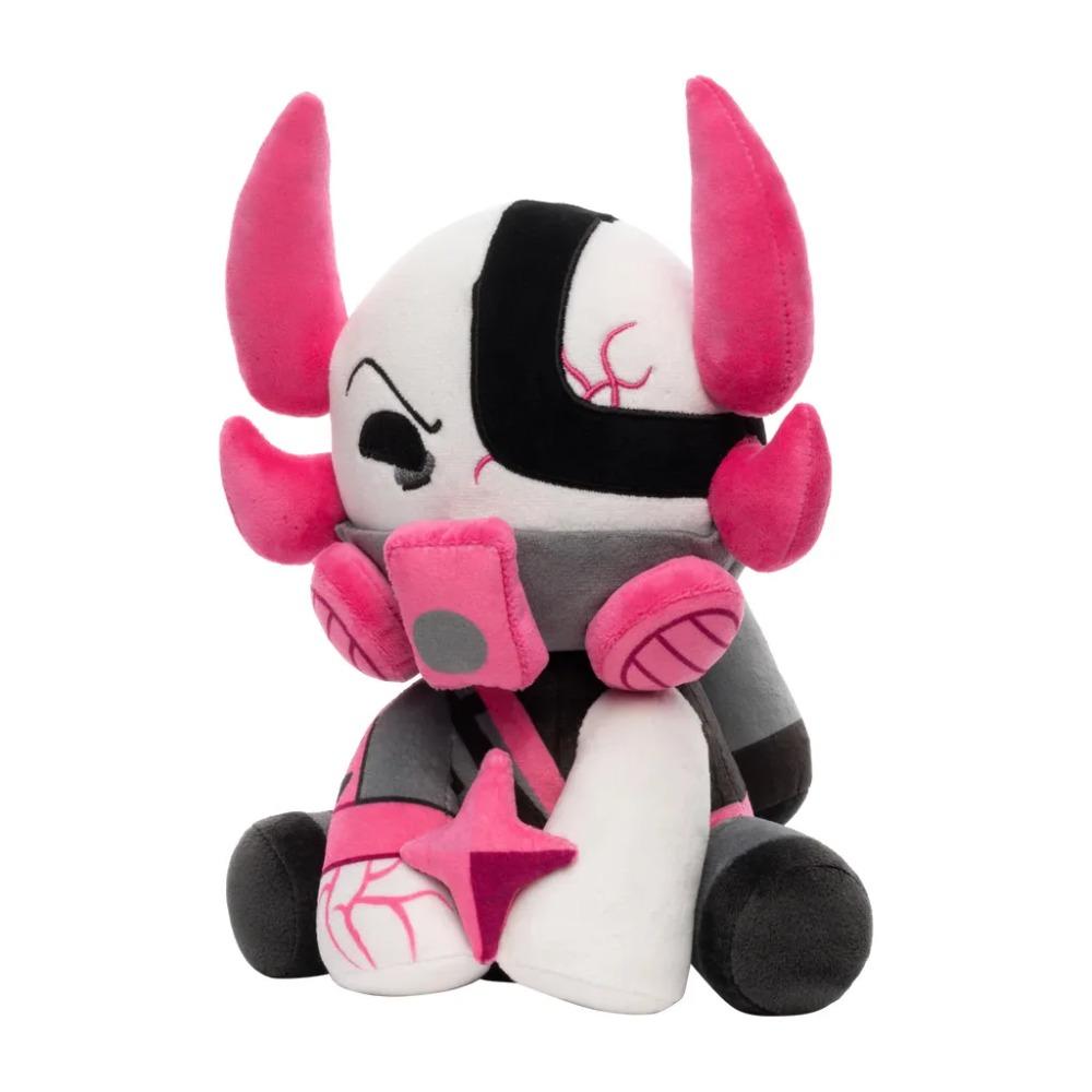 Banhammer Phighting Subspace Plush Toy Zuka Phighting Plush Medkit Phighting Banhammer Broker Doll Stuffed Animal Soft Toy