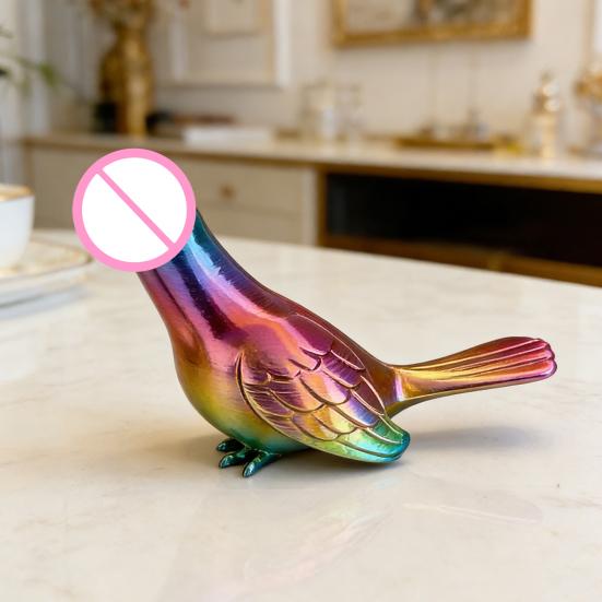 Funny Animal Statue Small Elephant Tortoise Snail Figurine Colorful Resin Sculpture for Outdoor Garden Yard Home Desktop Decor