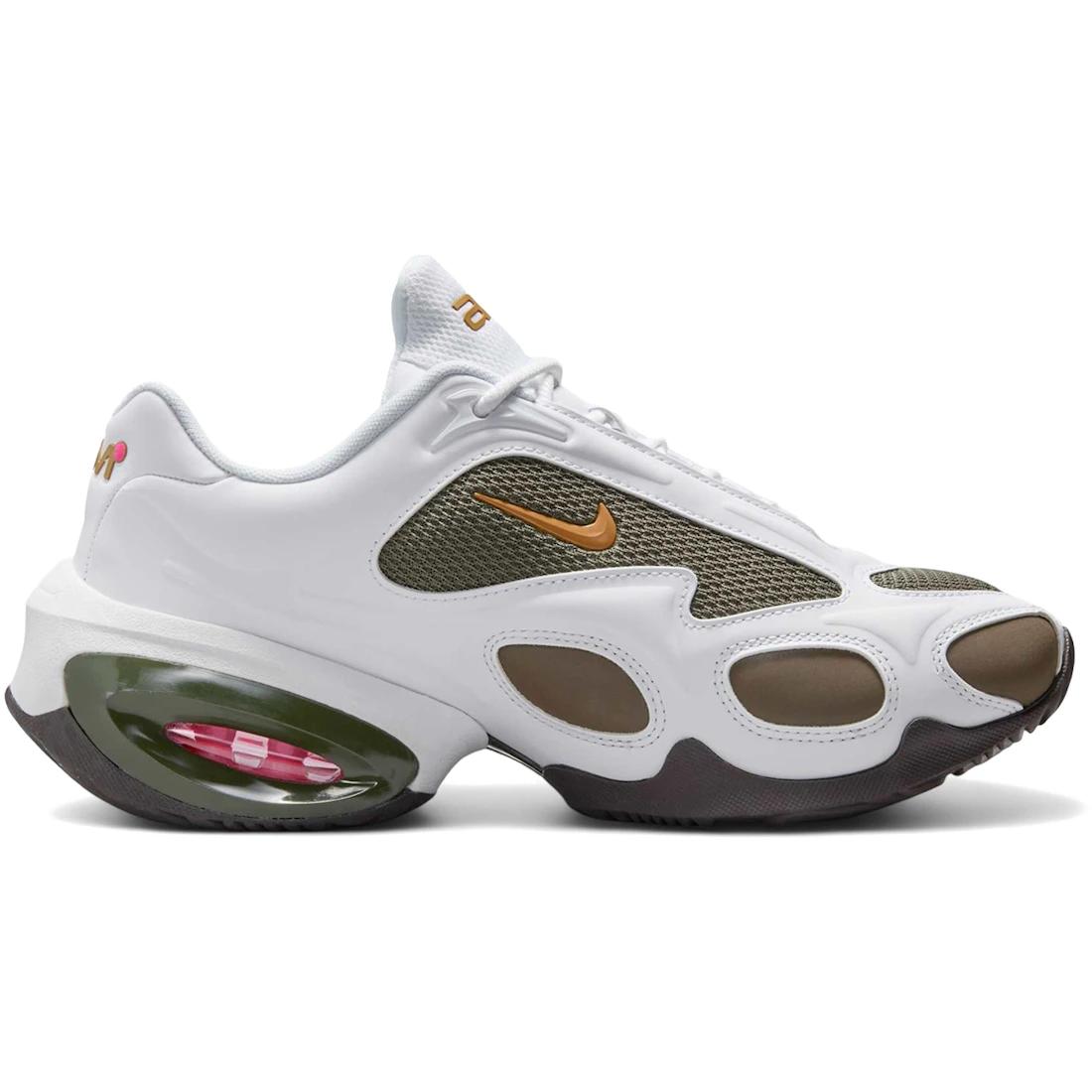 

Sneaker Nike Air Max Muse Veneda Carter White Hyper Pink (Women s)(HV9928-100) 43