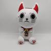 Cross-border Anime Maneki Neko Plush Doll - Cat Toy Gift