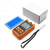 Optical Power Meter ‑50‑26dbm Portable Fiber Optic Tester FC SC ST Universal Interface 800‑1700nm Wavelength