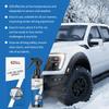 Auto-Enteiser-Spray - Schnell wirkender Schnee- und Eisentferner für die Windschutzscheibe