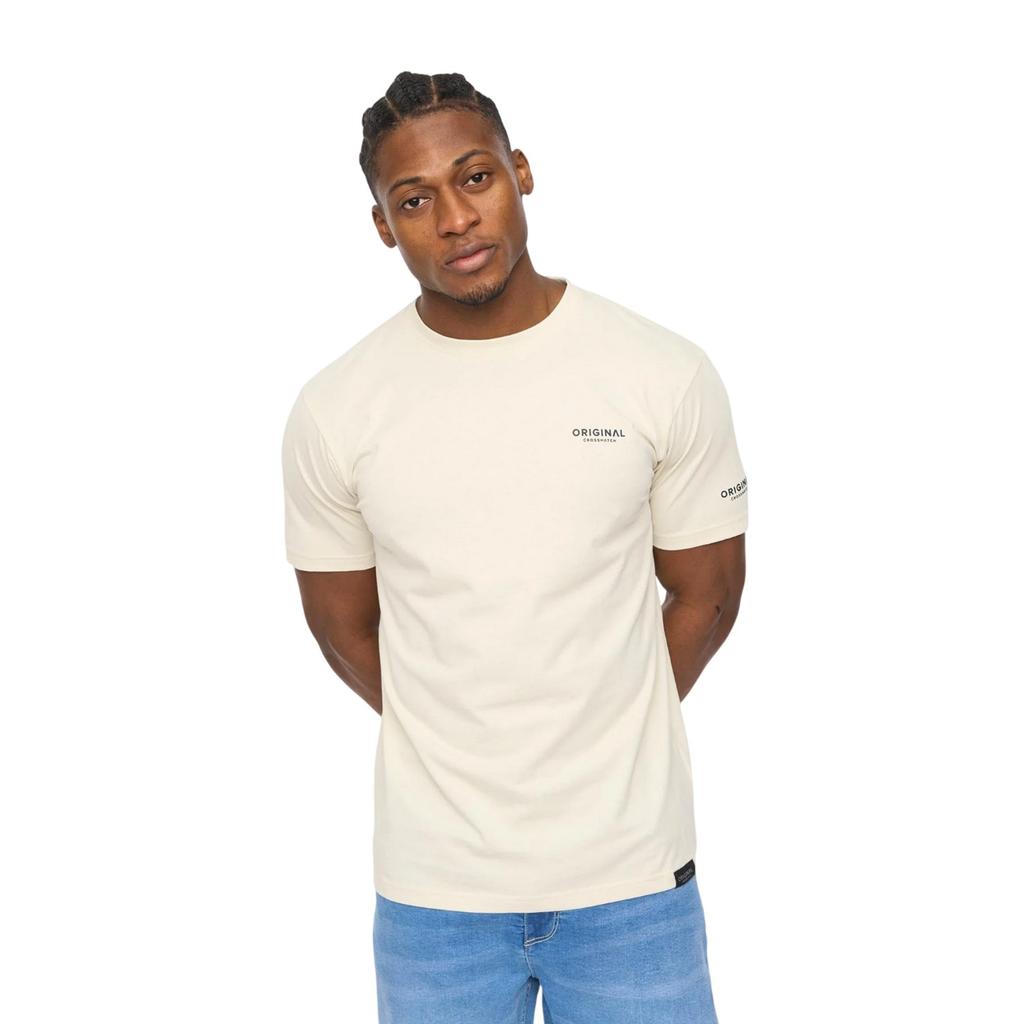 Crosshatch Mens Allmoore T-Shirt