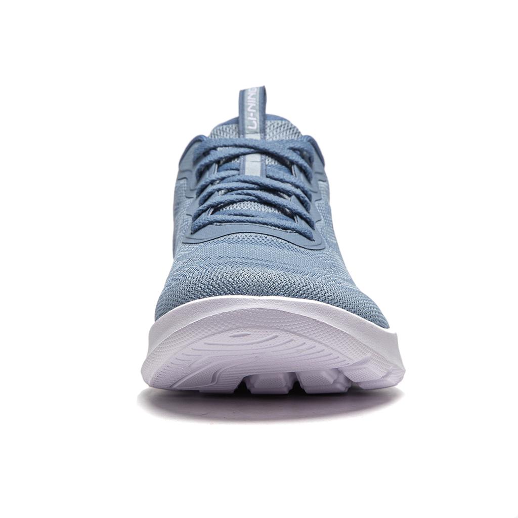 Li-Ning Lightweight Series Comfortable Simple Non-Slip Running Shoes Men Sneakers Blue ARSU021-3