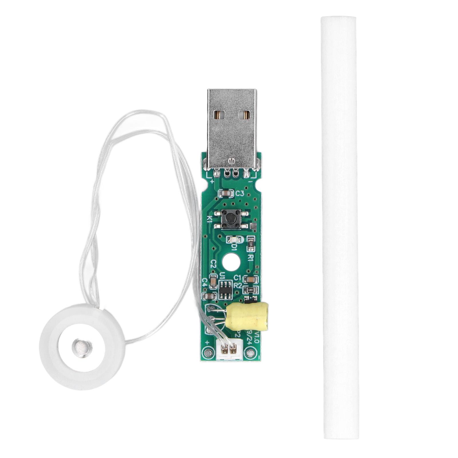

Atomization Module with Switch Control Timing Shutdown Ultrasonic Humidifier 740 Holes
