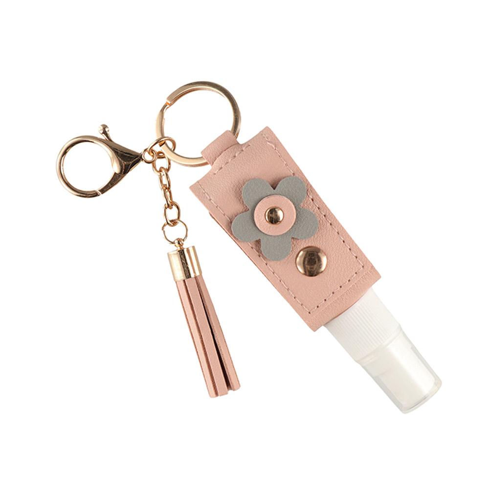 30 ML Cosmetic Container Perfume Atomizer Hand Sanitizer Bottle Reusable Refillable Bottle  Women