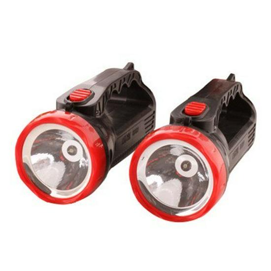 Rechargeable 9 LED Ultra Bright Handheld Headlamp for Indoor & Outdoor Use