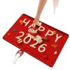 2026 New Year Quick-Dry Non-Slip Bathroom Mat - Absorbent, Washable & Durable.