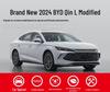 BYD Qin L Soft Rubber Mudguards: Front & Rear Tire Modifications