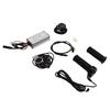 22A Electric Bike Sinewave Controller LED900S Display Throttle Handle Grips Kit for 500W Motor