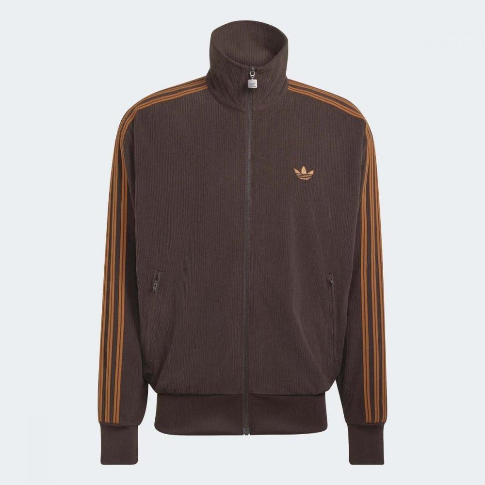 Adidas Corduroy Track Top