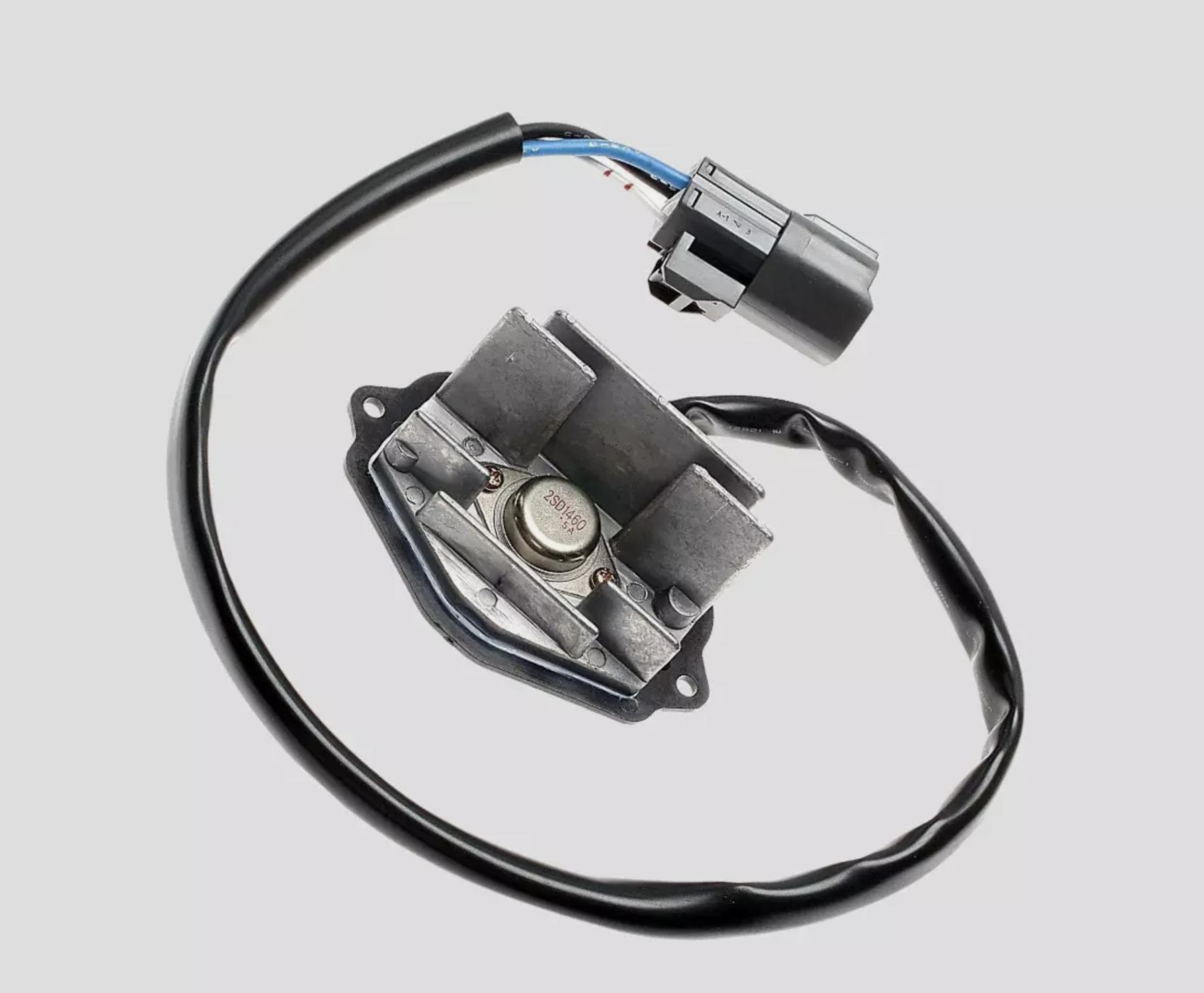 

HONDA Genuine NSX NA1 2 HVAC Heater Blower Resistor Harness Assy 79340-SL0-A01