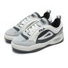 New FILA Low Top Skateboard Shoes Men's Gray White F12M442205FIW