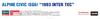 Hasegawa Alpine Civic 1993 InterTEC Plastic Model Kit 20688 1/24 (EG6)