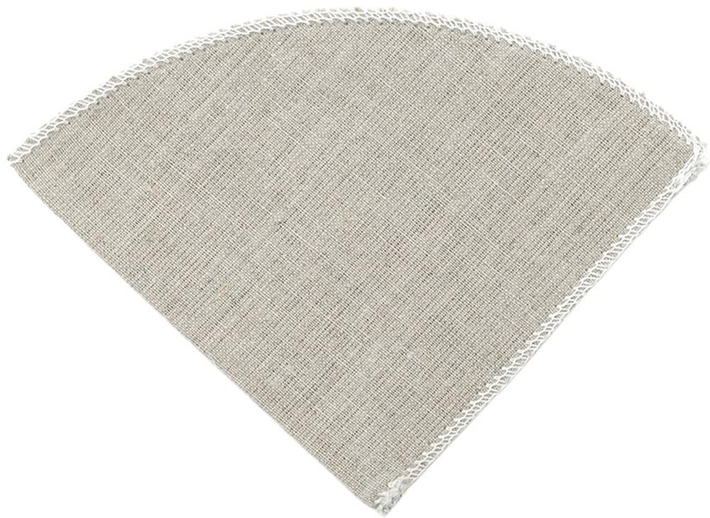 Shimomura Kihan Coffee Tool Linen Filter, Small, 47161