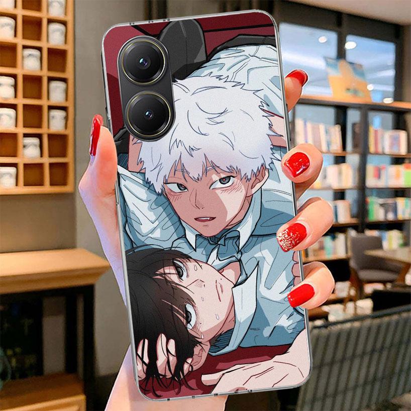H-Hikaru Ga Shinda Natsu Phone Case For Xiaomi Poco F7 Ultra X7 X6 X5 Pro M7 Redmi 15C 15 13C 13 12C 12 10C 10 9A 9C 9T 9 Shell
