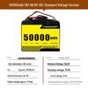 Jiangming Aviation 310 Series 18S 50000mAh Semi-Solid Drone Battery