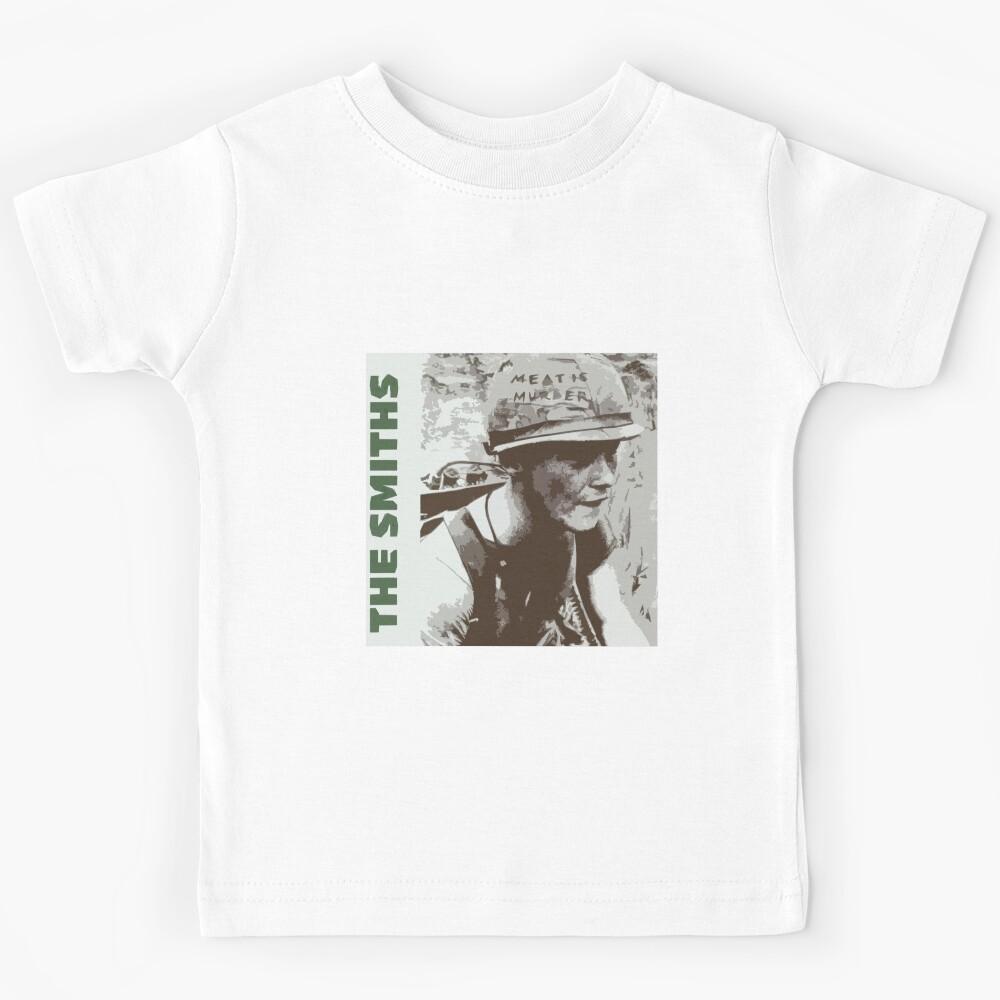 The Smiths - Meat Is Murder Kids T-Shirt 100