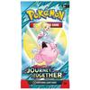 Pokemon TCG: Scarlet & Violet - Travel Together (SV9) Booster Pack - EN