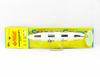 Seafloor Control Metal Jig Messiah Short 220 Grams Zebra Glow (5328)
