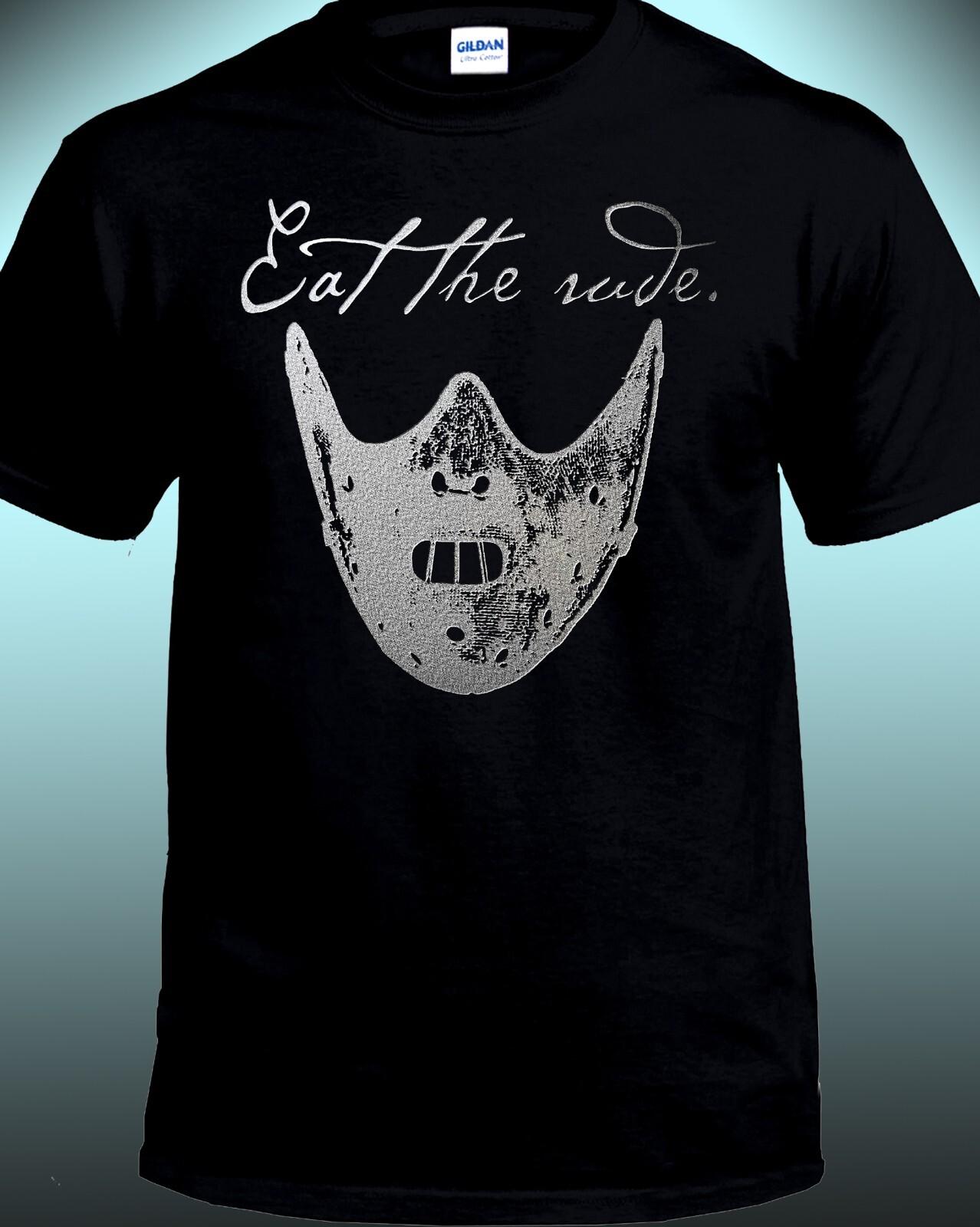 Eat the Rude T-shirt XL