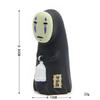 Anime Chihiro Spirited Away Cake Decoration No Face Faceless Man Action Figures With Premium Quality Resin