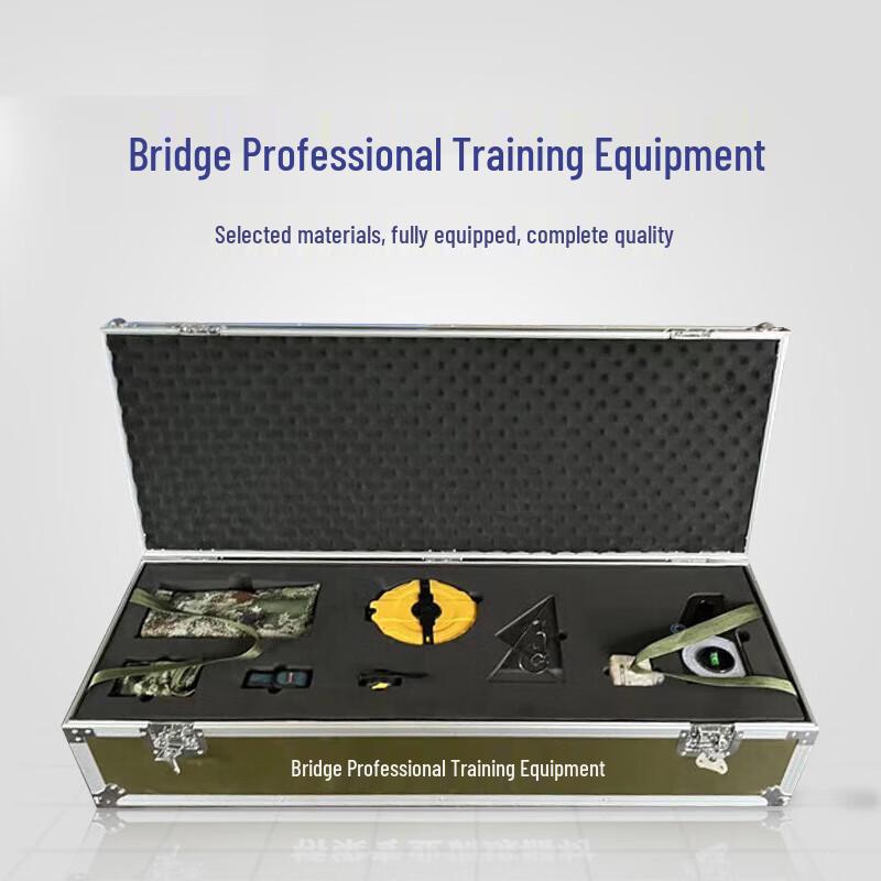 City Building Professional Training Equipment Box