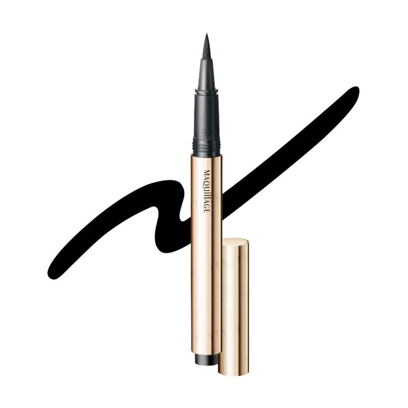 Shiseido - Maquillage Perfect Black Liner