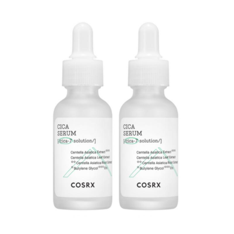 COSRX Сыворотка Pure Fit Cica 30 мл × 2