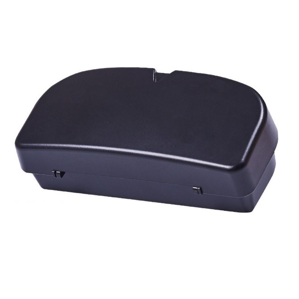 Buckle Sun Visor Car Lenses Holder Stable Sunglasses Holder Car Glasses Box  Truck