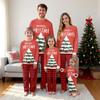 Passende Familiensets mit Weihnachtsmotiven, Langarmshirts und Hosen