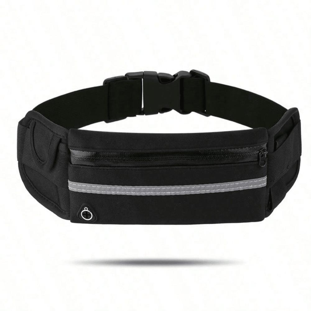 Outdoor Sports Waist Bag Men And Women Running Cycling Fitness Equipment Waterproof Elastic Belt Mobile Phone Bag Cycling Waist Bag