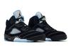 Jordan 5 Retro Black University Blue (2026)