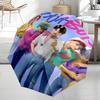 Saja Boys Theme Automatic Umbrella, Lightweight & Portable, 8 Rib, Perfect for Outdoor Travel, Birthdays, Christmas, Gifts.