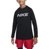 ProDri Fit T Shirt Black/White Teenagers HF4362-010