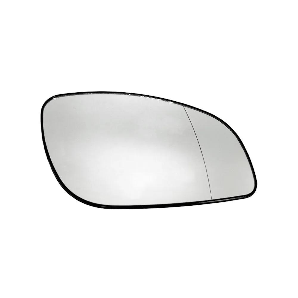 

For Opel Vectra C Signum 2002-2008 1PCS Outer Rearview Side Wing Mirror Glass Lens Reflector Lens Car Accessories With Heated 1x Right Side