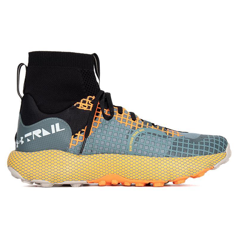 Under Armour Hovr Ridge Trek 'Fresco Green Orange Ice' 3025581-300