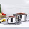 EKCO Noble Luxury 2-Piece Cookware Set