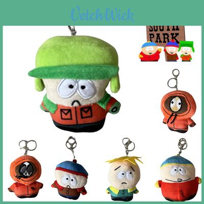 South Park Cartman Sleutelhanger Pluche Met Zachte Stof Voor Kinderen En Volwassenen