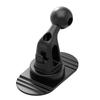 1Pc Universal Car Mobile Phone Holder Base 17mm Ball Head Sticker Base Car Dashboard Phone Stand Car Accessories