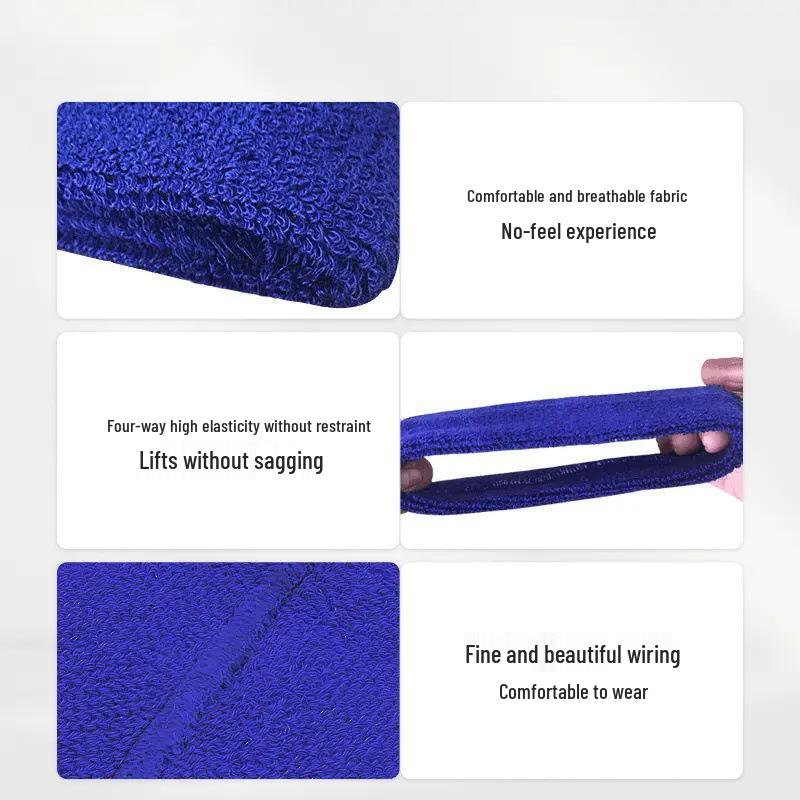 Neues schweißabsorbierendes Sportstirnband für Kinder - Ideal zum Laufen, Basketball und Badminton