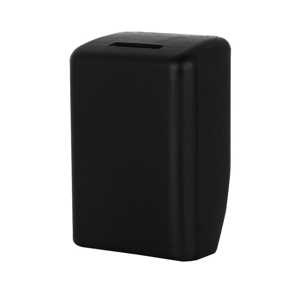 Silicone Car Safety Buckle Clip Anti-Scratch Collision Avoidance Case Dust Prevention Car Safety Anti Scratch Dust Case Colorful