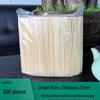 Disposable Bamboo Skewers