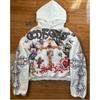 Dragon Ball Z 3D Digital Print Hooded Sweatshirt Women Loose Fit Streetwear Casual Long Sleeve Pullover