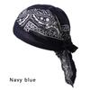 Men Women Quick Dry Headscarf  Pirate Hat Outdoor Sport Cycling Bandana Sweat Absorbant Cancer Chemo Cap Muslim Turban