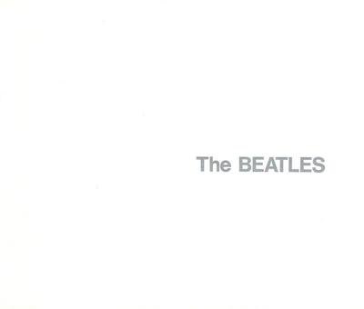 CD BEATLES - The Beatles 077774644389 Apple Records,  Ευρώπη Rock Μεταχειρισμένο