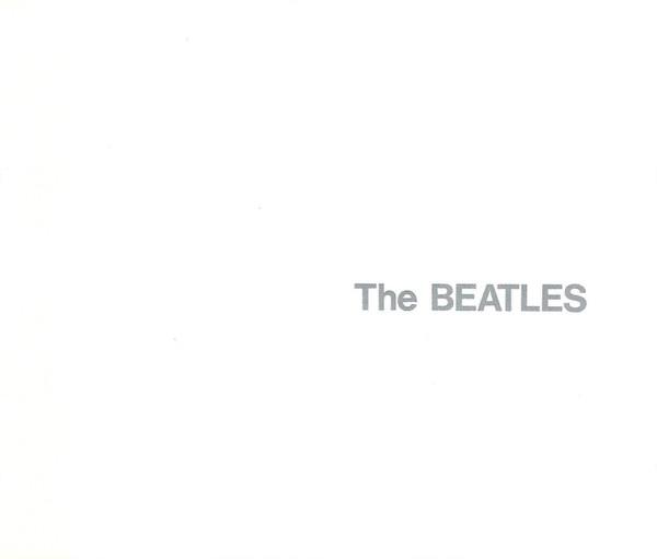 

CD BEATLES - The Beatles 077774644389 Apple Records, Europe Rock Used