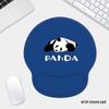 Conjunto Fumade de Apoio de Pulso Ergonômico para Mouse Pad e Teclado