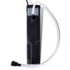 Aquarium Filterpumpe mit Aktivkohle 600 L h